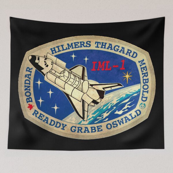 Item preview, STS-42 Space Shuttle program designed and sold by trendistudio.