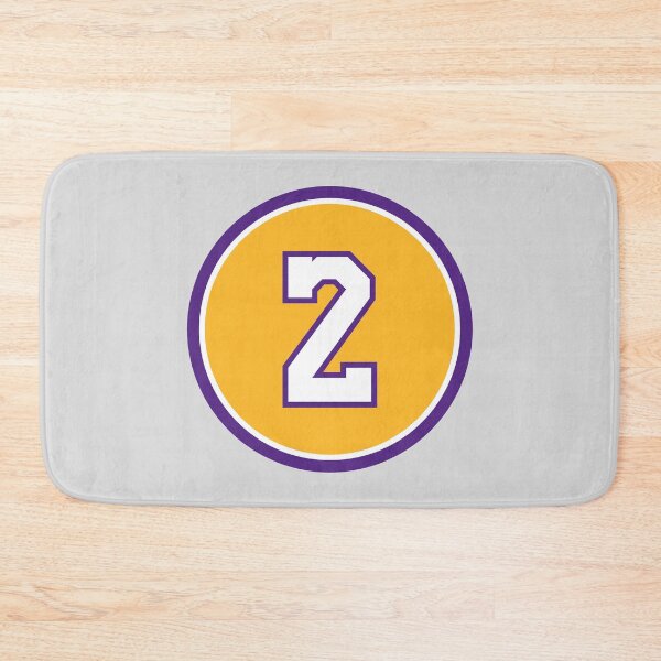 Item preview, Quinn Cook #2 Jersey Number designed and sold by StickBall.