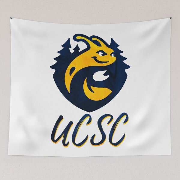 Item preview, UCSC (1) designed and sold by ConceptualClub.