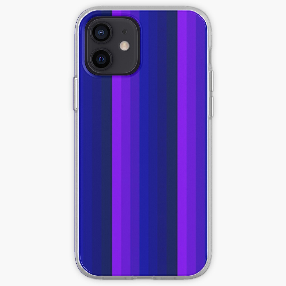 Blue shades of heaven iPhone Case & Cover