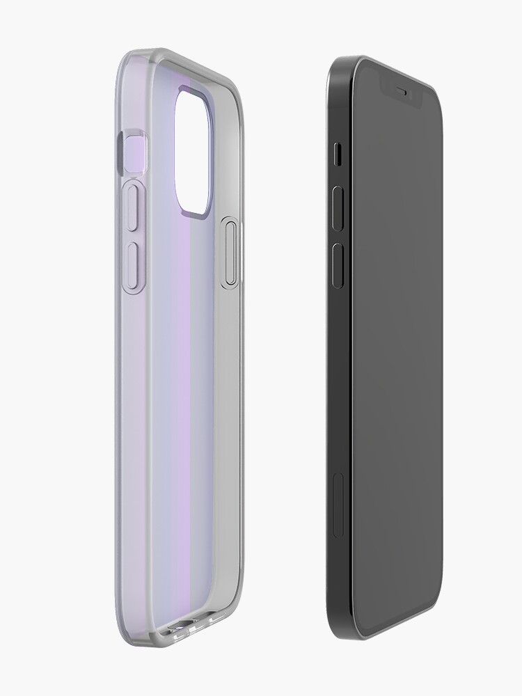 Alternate view of Blue shades of heaven iPhone Case & Cover
