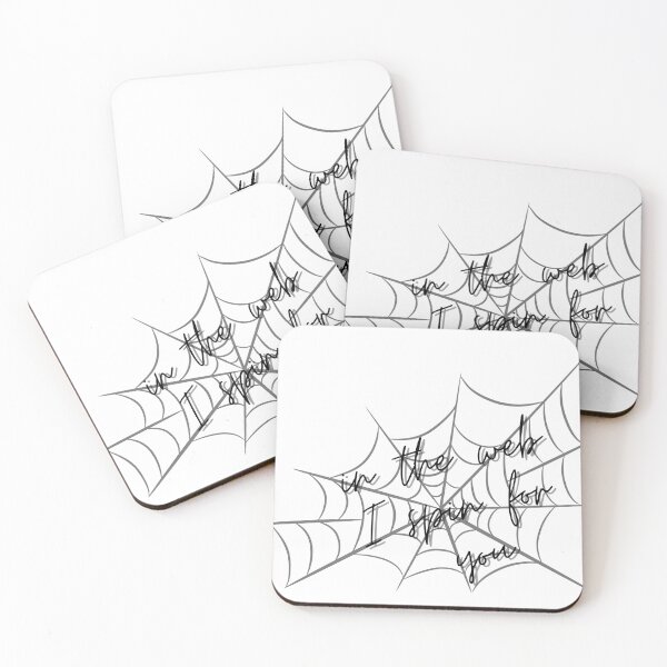 Item preview, in the web i spin for you designed and sold by brightstarrykid.