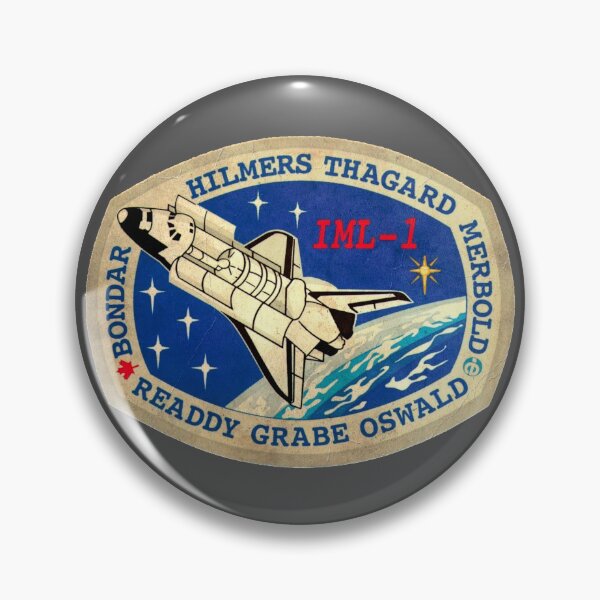 Item preview, STS-42 Space Shuttle program designed and sold by trendistudio.