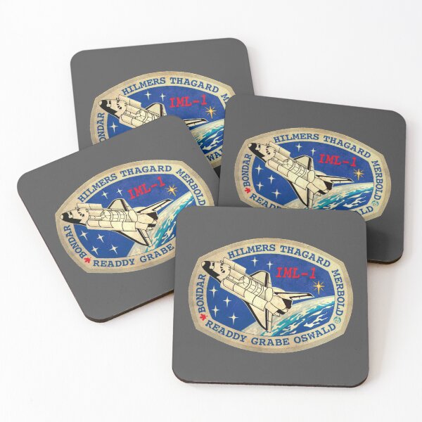 Item preview, STS-42 Space Shuttle program designed and sold by trendistudio.