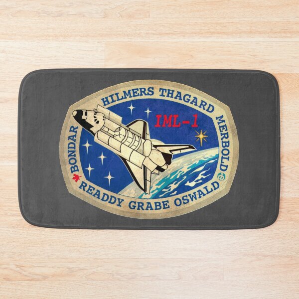 Item preview, STS-42 Space Shuttle program designed and sold by trendistudio.