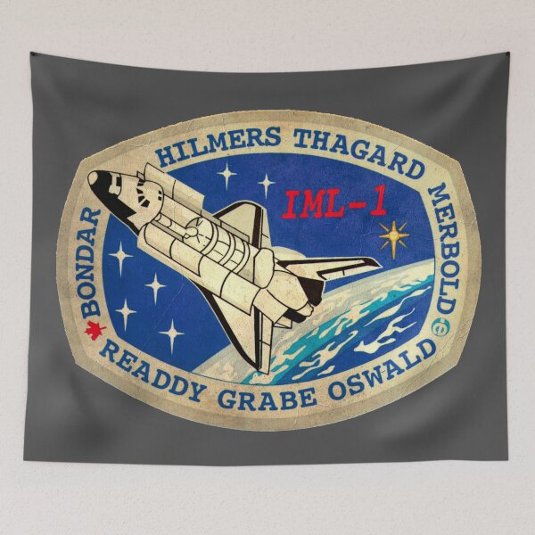 Item preview, STS-42 Space Shuttle program designed and sold by trendistudio.