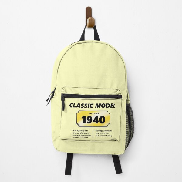 Item preview, Made in 1940 - Spoof Car Ad designed and sold by Blizzardo.