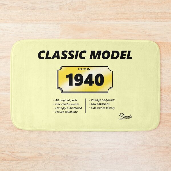Item preview, Made in 1940 - Spoof Car Ad designed and sold by Blizzardo.