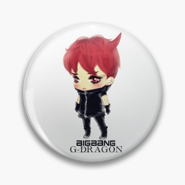 Artikelvorschau, BIGBANG.CHIBI.G-DRAGON entworfen und verkauft von stephylee88.
