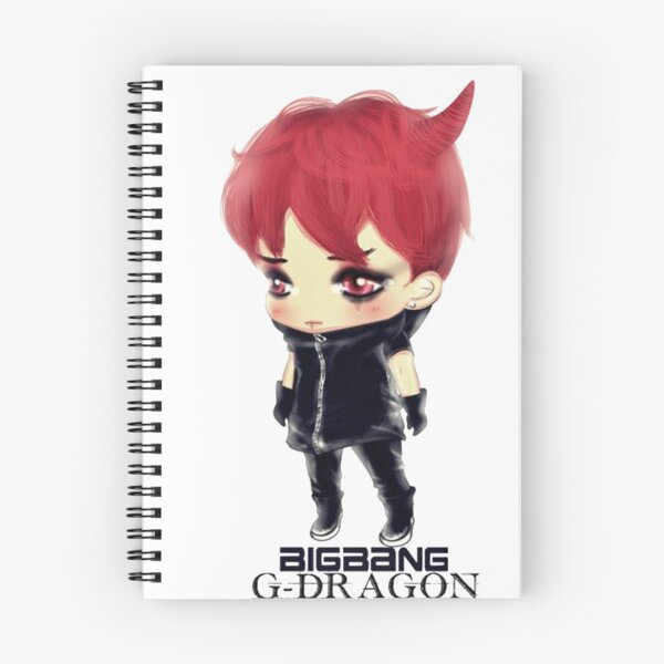 Artikelvorschau, BIGBANG.CHIBI.G-DRAGON entworfen und verkauft von stephylee88.