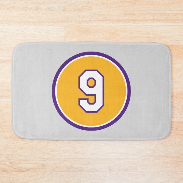 Item preview, Wesley Matthews #9 Jersey Number designed and sold by StickBall.
