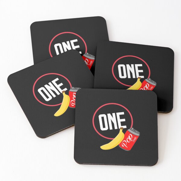 Item preview, Population one banana and can  designed and sold by PopulationoneT.