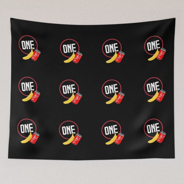 Item preview, Population one banana and can  designed and sold by PopulationoneT.