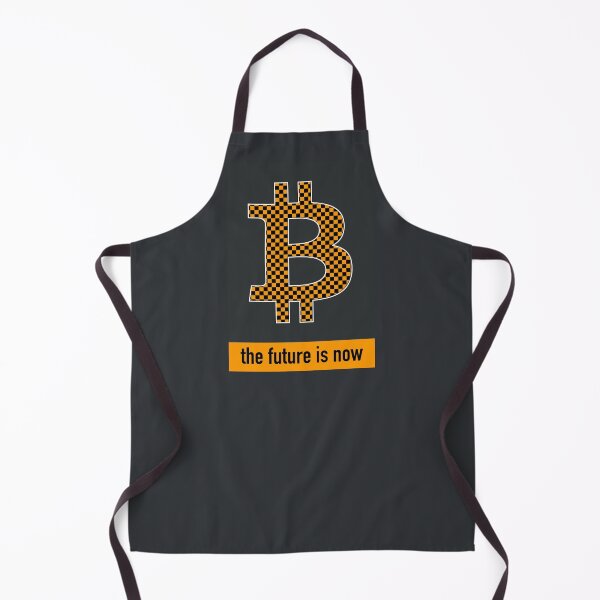 Item preview, Bitcoin - the future is now designed and sold by infleims.