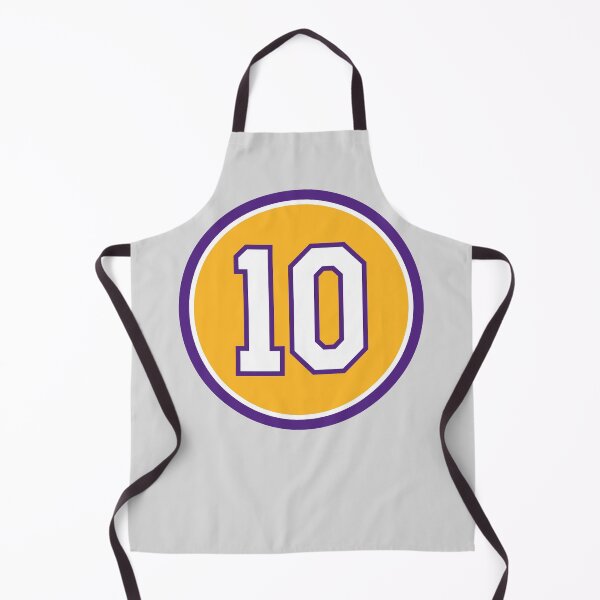 Item preview, Jared Dudley #10 Jersey Number designed and sold by StickBall.