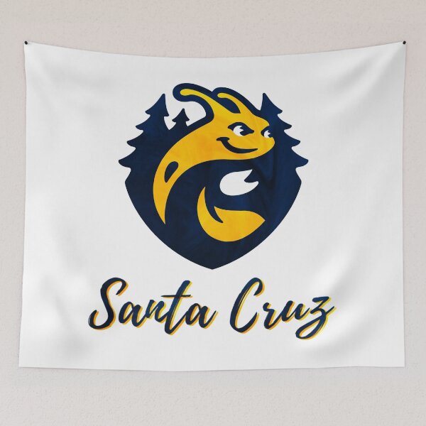 Item preview, University of California Santa Cruz (3) designed and sold by ConceptualClub.