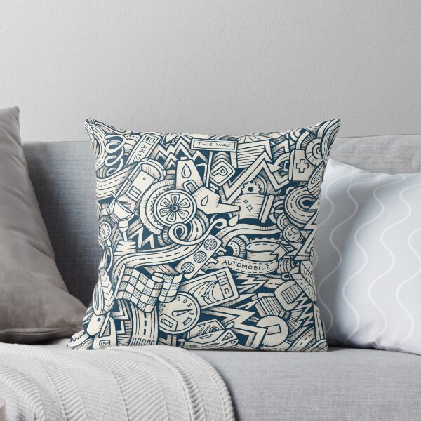 Item preview, Cars pattern designed and sold by OmaxO.