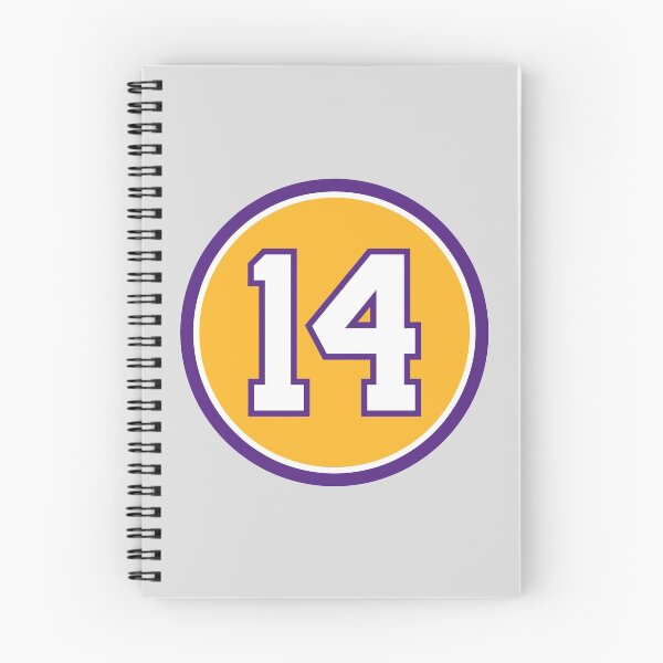 Item preview, Marc Gasol #14 Jersey Number designed and sold by StickBall.