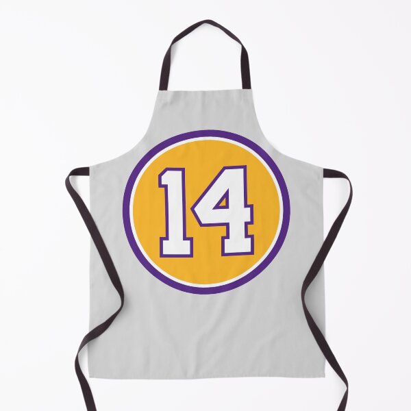 Item preview, Marc Gasol #14 Jersey Number designed and sold by StickBall.