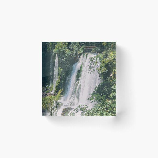 Item preview, Iguazú Waterfalls | Misiones, Argentina | Natural Wonders |  designed and sold by julidescole.