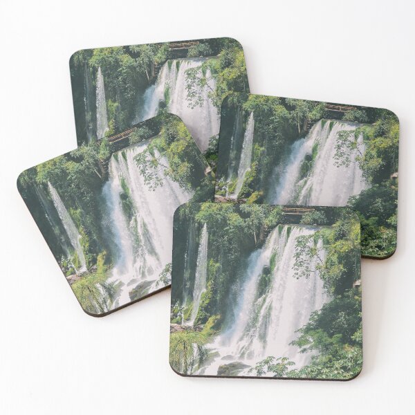 Item preview, Iguazú Waterfalls | Misiones, Argentina | Natural Wonders |  designed and sold by julidescole.