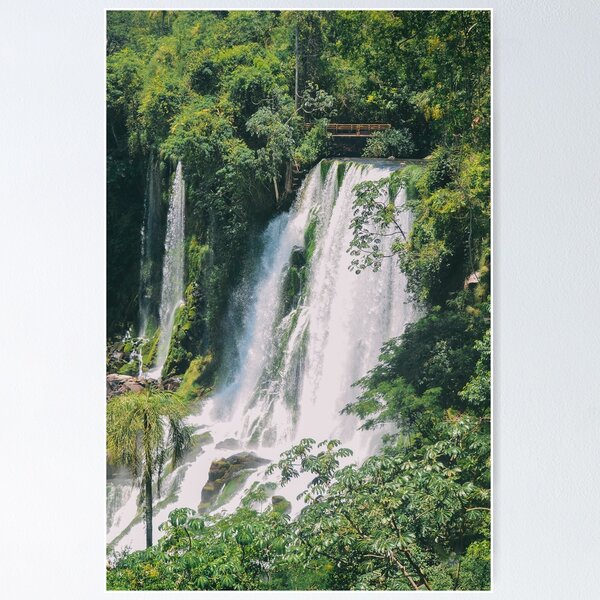 Item preview, Iguazú Waterfalls | Misiones, Argentina | Natural Wonders |  designed and sold by julidescole.