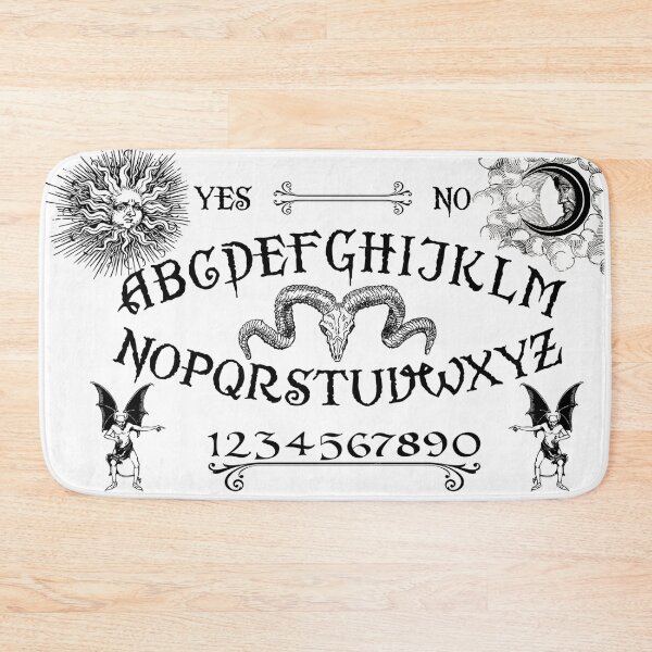 Item preview, ouija board designed and sold by SHOPGUY.