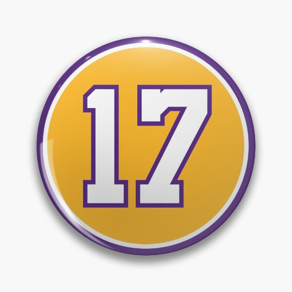 Item preview, Dennis Schroder #17 Jersey Number designed and sold by StickBall.