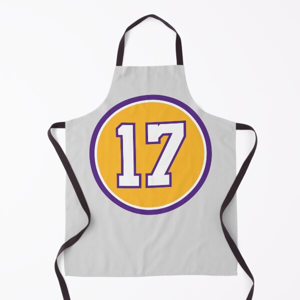 Item preview, Dennis Schroder #17 Jersey Number designed and sold by StickBall.