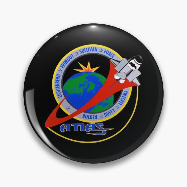 Item preview, STS-45 Space Shuttle program designed and sold by trendistudio.