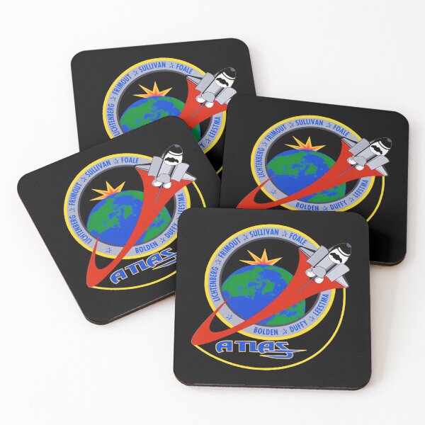 Item preview, STS-45 Space Shuttle program designed and sold by trendistudio.