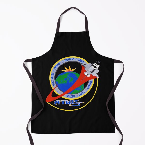 Item preview, STS-45 Space Shuttle program designed and sold by trendistudio.