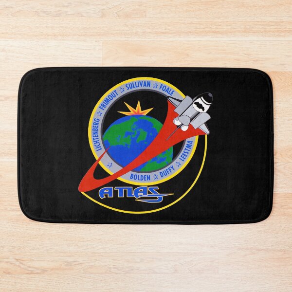 Item preview, STS-45 Space Shuttle program designed and sold by trendistudio.