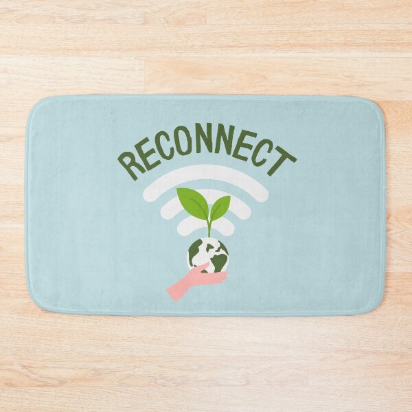 Item preview, Reconnect with nature designed and sold by windcolors.