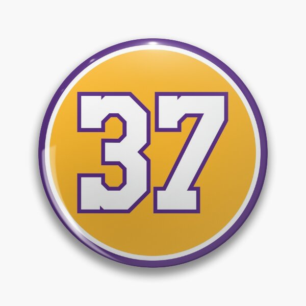 Item preview, Kostas Antetokounmpo #37 Jersey Number designed and sold by StickBall.