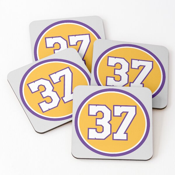 Item preview, Kostas Antetokounmpo #37 Jersey Number designed and sold by StickBall.