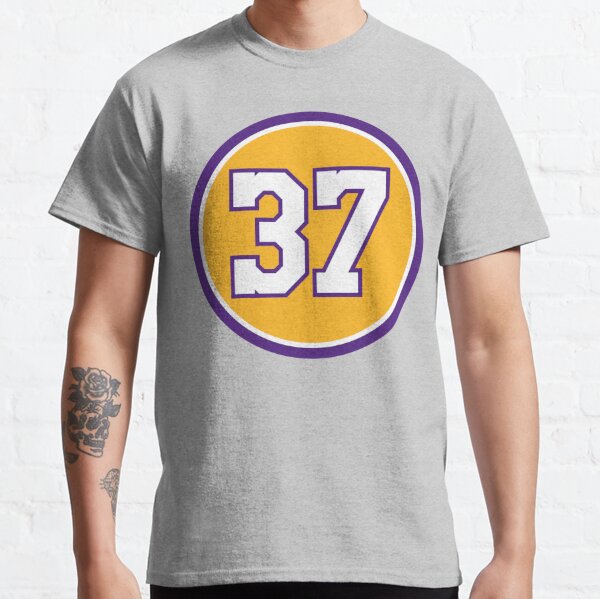 Lakers #37 Kostas Antetokounmpo 21-22' City Edition Purple Jersey