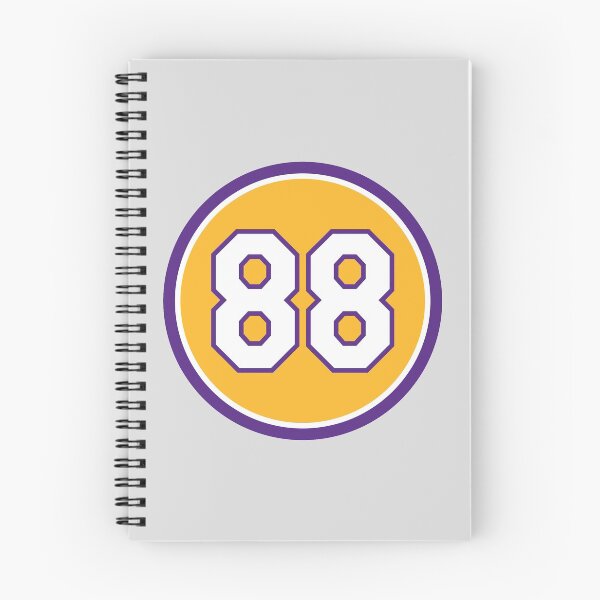 Item preview, Markieff Morris #88 Jersey Number designed and sold by StickBall.