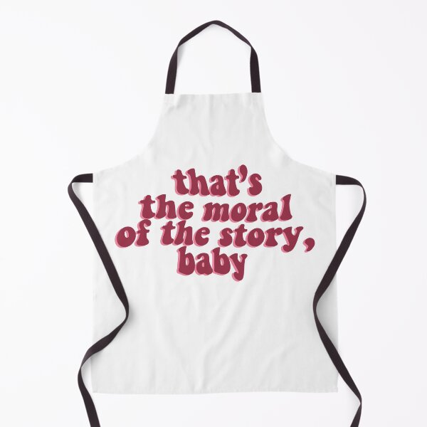 Item preview, Moral Of The Story designed and sold by RafaTakami.