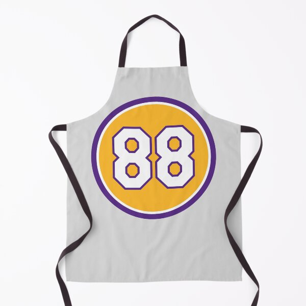 Item preview, Markieff Morris #88 Jersey Number designed and sold by StickBall.