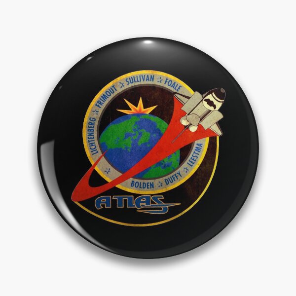 Item preview, STS-45 Space Shuttle program designed and sold by trendistudio.