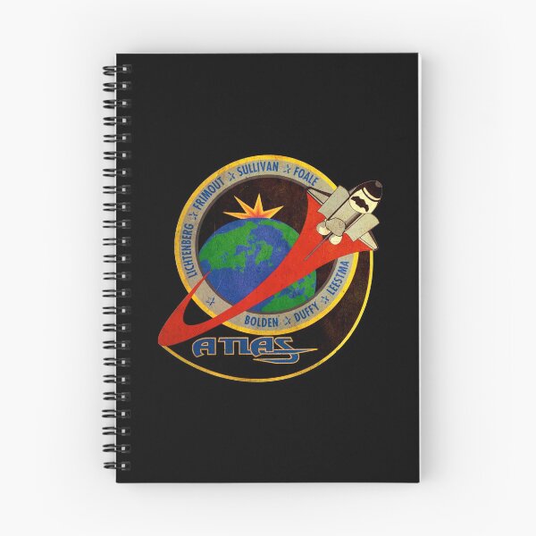 Item preview, STS-45 Space Shuttle program designed and sold by trendistudio.