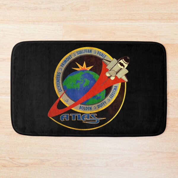 Item preview, STS-45 Space Shuttle program designed and sold by trendistudio.