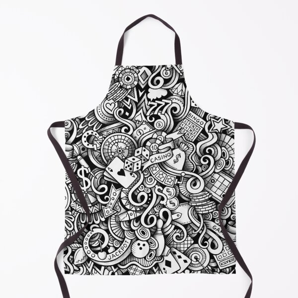Item preview, Casino pattern designed and sold by OmaxO.