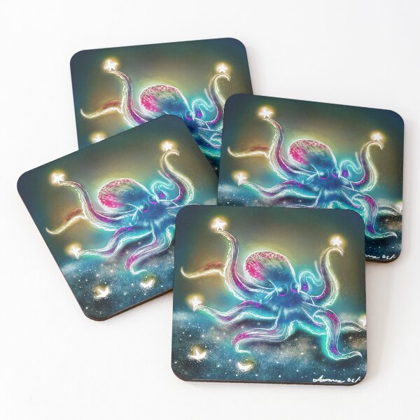 Item preview, Sea and stars designed and sold by Ethel TS.