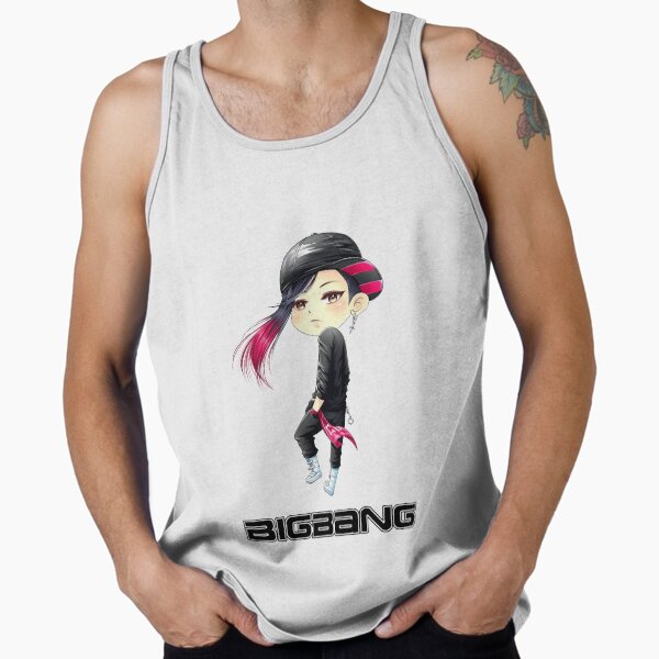 G Dragon Tank Tops for Sale | Redbubble