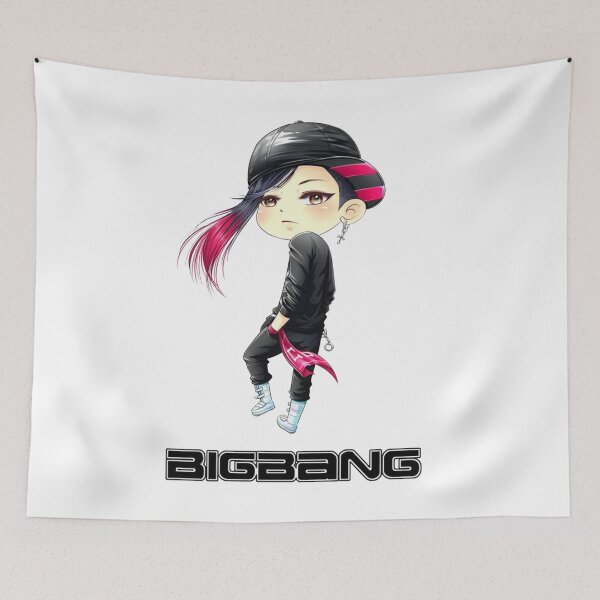 Item preview, BIGBANG.G-DRAGON.PINK.HIGHLIGHTS designed and sold by stephylee88.