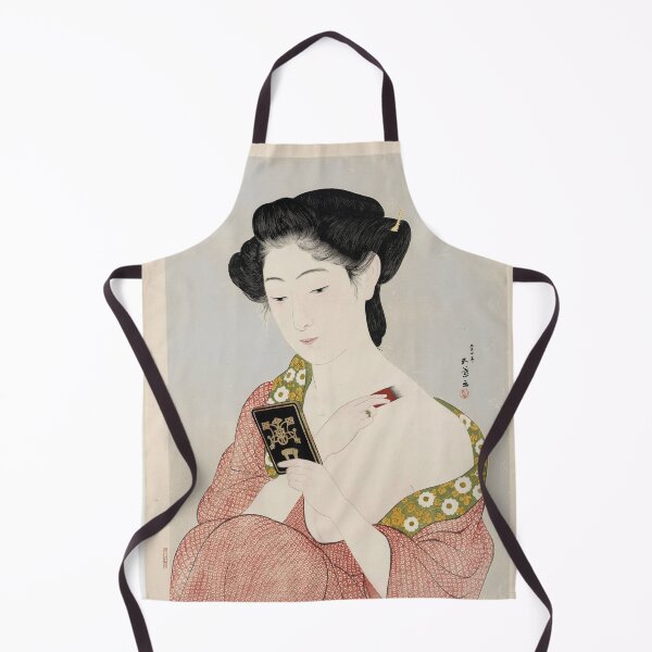 Item preview, Feudal Beauty designed and sold by drpendleton.