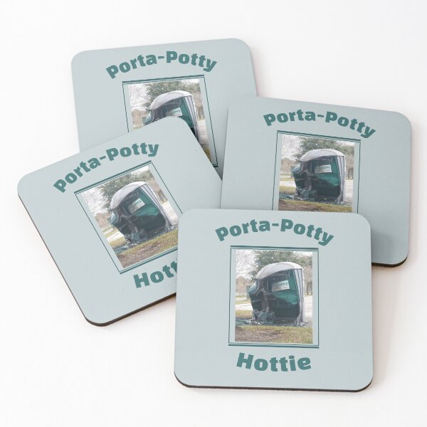 Item preview, Porta Potty Hottie designed and sold by EducateUplift.