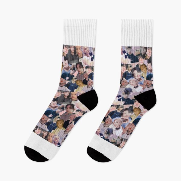 Item preview, hyunjin collage designed and sold by ffuglyy.